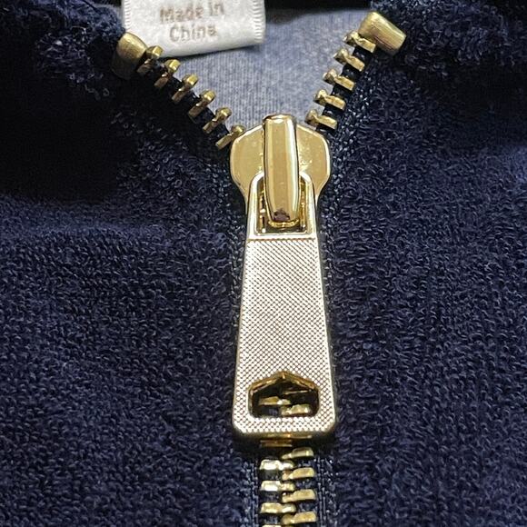 Boston Proper Embroidered Plush Terry Lounge Set | Floral Hoodie Pants Y2K NWOT - Picture 7 of 12